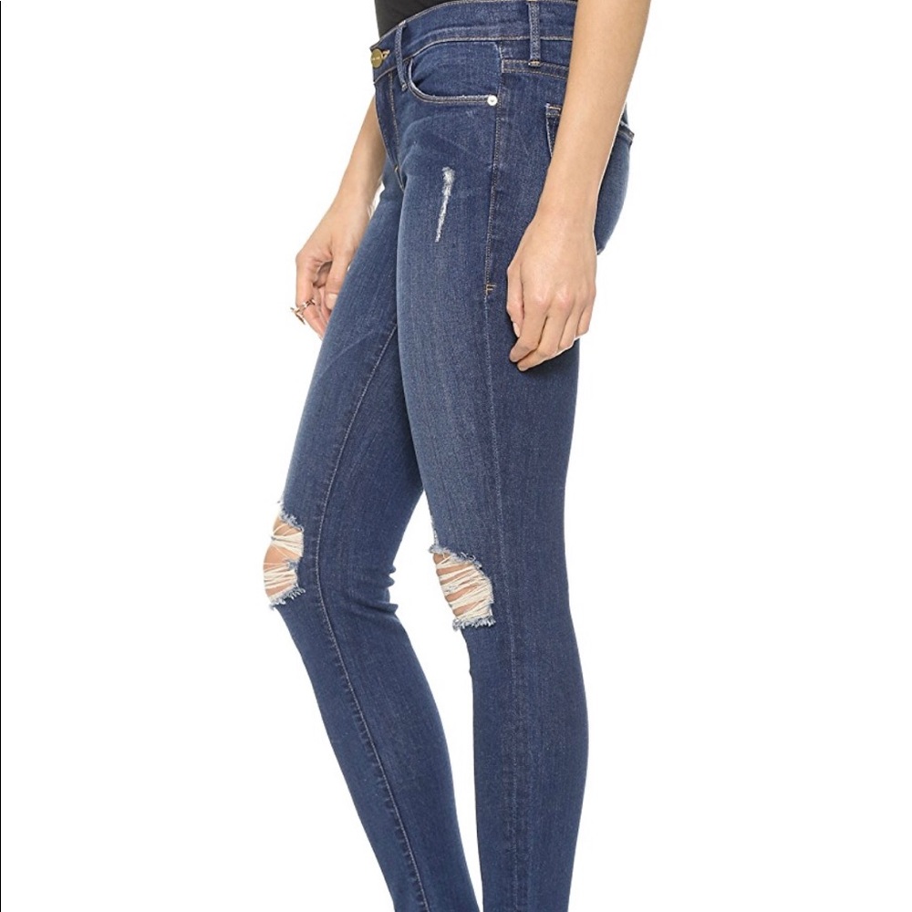 Frame Jeans - Picture 3 of 6